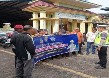 Hari ke-2 Operasi Keselamatan Seligi 2024 Polres Bintan, Ini Hasilnya
