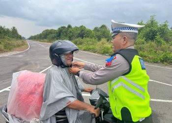 Operasi Keselematan Seligi 2024 Polres Bintan, Ratusan Pelajar Berminat Jadi Polisi