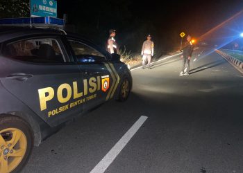 Satgas Operasi Keselamatan Seligi 2024 Polres Bintan, Laksanakan Antisipasi Kejahatan dan Keresahan Masyarakat