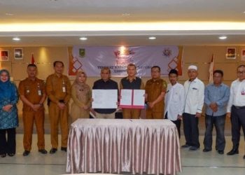Ketua Komisi I DPRD Kabupaten Natuna: Penurunan Angka Stanting Adalah Perogram Skala Nasional