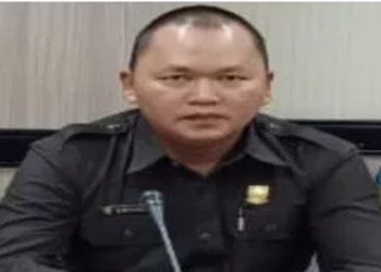 Anggota Komisi II Hadiri Resepsi Pernikahan Anak Kepala Desa