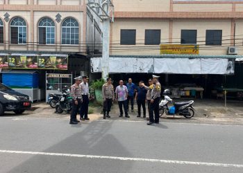 MTQH ke-13 tahun 2024 Tingkat Kabupaten Bintan Akan di Gelar, Polres Bintan Lakukan Persiapan Pengamanan
