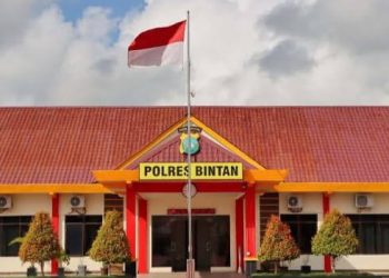 Polres Bintan Tetapkan 3 Orang Tersangka Terkait Dugaan Tindak Pidana Pemalsuan Surat Diatas lahan milik PT. Bintan Property Indo.