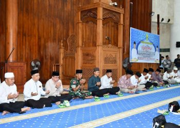 Wakil Ketua II DPRD Natuna Turut Hadir Pelepasan 61Jemaah Haji