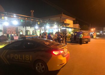 Penuhi Keluhan Warga Saat Jumat Curhat, Polres Bintan dan Polsek Jajaran Lakukan Patroli