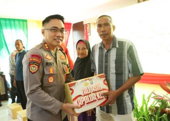 Kapolda Kepri Kunjungan Kerja ke Polres Bintan, Ini Penekanannya