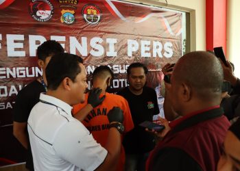 Satres Narkoba Polres Bintan Kembali Tangkap Pengedar Sabu