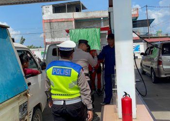 Tingkatkan Rasa Aman, Polsek Bintan Utara Rutin Laksanakan KRYD