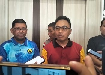 Sat Reskrim Polres Bintan Tahan Mantan Pj.Walikota Tanjungpinang Dalam Perkara Pemalsuan Surat