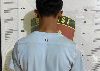 Cabuli Gadis Dibawah Umur, Pria Asal Batam Diringkus Satreskrim Polres Bintan