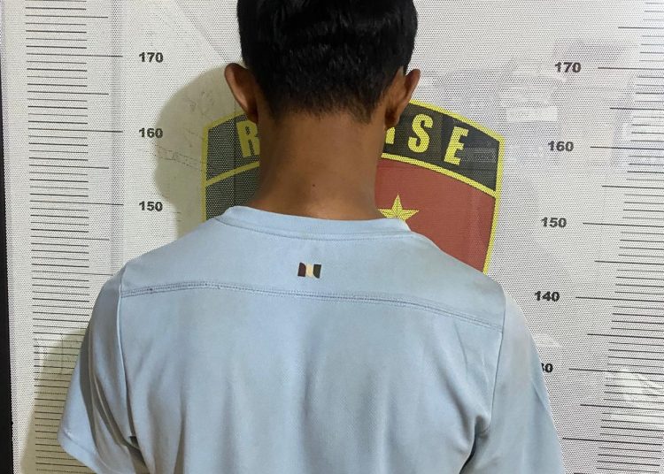 Cabuli Gadis Dibawah Umur, Pria Asal Batam Diringkus Satreskrim Polres Bintan