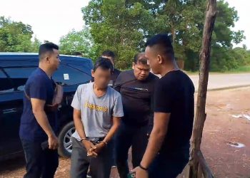 Satreskrim Polres Bintan Tangkap Pelaku Penggelapan Yang Rugikan Korban lebih kurang 8 Miliyar