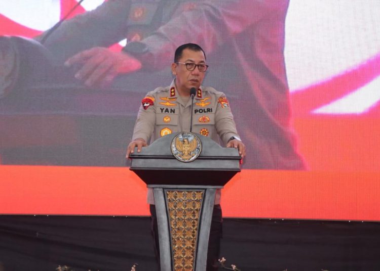 Temu Ramah Irjen Pol. Yan Fitri Halimansyah Bersama Masyarakat Natuna