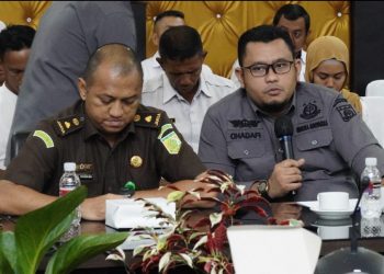 Tim Penkum Kejati KEPRI Hadir Di Kabupaten Bintan Sosialisasi Pencegahan Tindak Pidana Korupsi Terhadap Pengelolaan Dana Desa