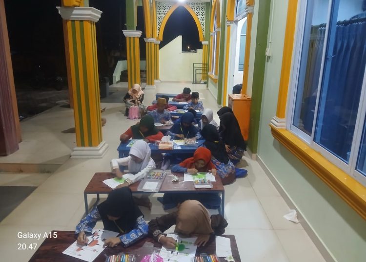 Pekan Muharram 1446H, Mesjid Jabbal Hidayah Laksanakan Bermacam Perlombaan