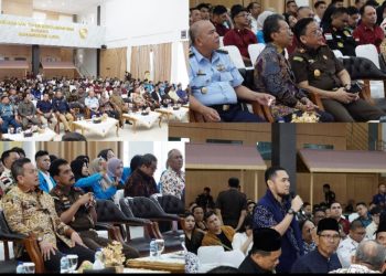 Kejati Kepri Adakan “Focus Group Discussion” Terkait Bahaya Judi Online dan Melaunching 4 Aplikasi Pelayanan Kejati Kepri