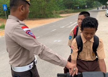 Operasi Patuh Seligi 2024 Polres Bintan, Temukan 368 Pelanggar Selama 5 Hari