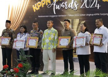 Polres Bintan Terima Penghargaan Dari Kapolri Karena Dinilai Sempurna Dalam Pengelolaan Anggaran Periode Tahun 2023