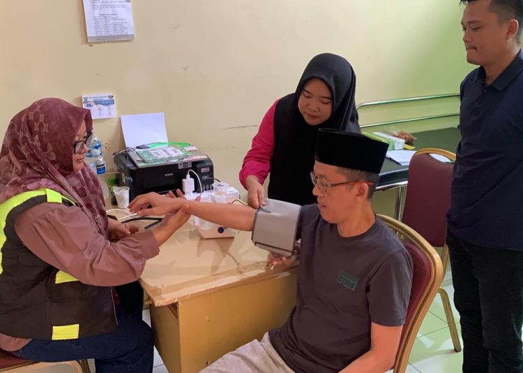 Tersangka Hasan Ditangguhkan Penahanannya, Penyidik Masih Melengkapi Berkas Perkara