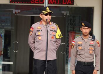 Satreskrim Polres Bintan Bersama Polsek Bintan Utara Intensifkan Penyelidikan Informasi Aktifitas Judi di Bintan, Ini Hasilnya