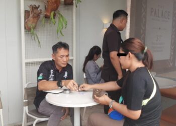 Ditpolairud Polda Kepri Berhasil Amankan Seorang Tersangka Jaringan Pengiriman PMI ILEGAL dan Selamatkan 2 Korban PMI ILEGAL