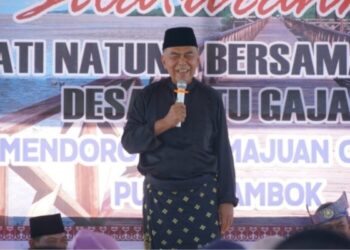 Bupati Natuna Apresiasi Usaha Kepiting UMKM Sebala Guna Meningkatkan Ekonomi Masyarakat