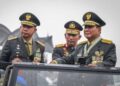 Inilah Pernyataan Presiden Terpilih Siapa Panglima TNI dan Kapolrinya
