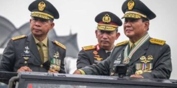 Inilah Pernyataan Presiden Terpilih Siapa Panglima TNI dan Kapolrinya