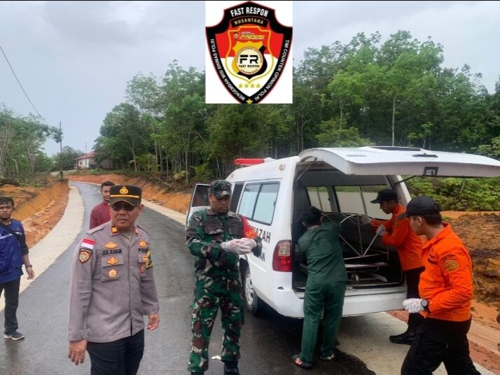 Mayat Laki-Laki Ditemukan di Semak-semak Kampung Sinjang Desa Toapaya Bintan
