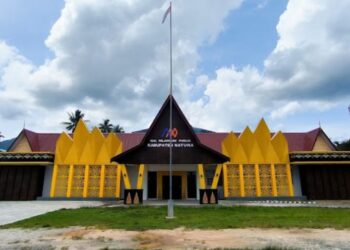 Tingkatkan Layanan Masyarakat Pemda Natuna Bangun Mall Pelayanan Publik
