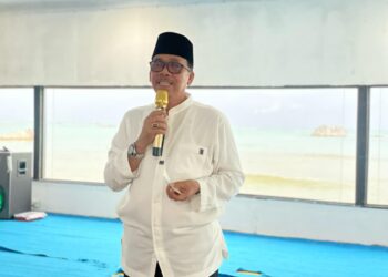 Wakil Bupati Natuna Hadiri Buka Puasa Bersama Ikatan Keluarga Bunguran Barat(IKBB)