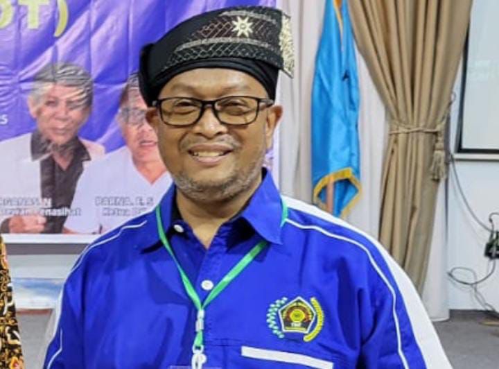 Ketua PWI Kepri Saibanshah Ajak Seluruh Anggota Bergabung Dengan Kepengurusan Yang Sah