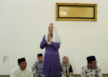Bupati Natuna Gelar Do’a Bersama di Gedung Daerah Kabupaten Natuna