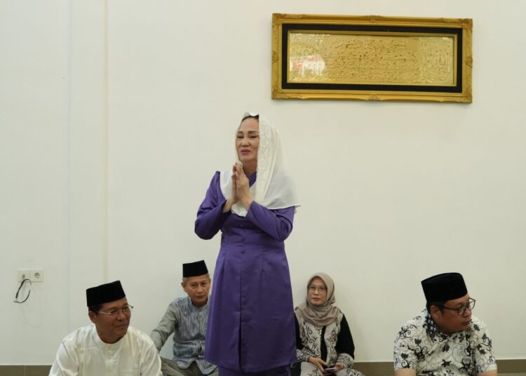 Bupati Natuna Gelar Do’a Bersama di Gedung Daerah Kabupaten Natuna