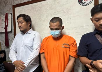 Polres Bintan Kembali Mengamankan Pelaku Tindak Pidana Narkotika di Kecamatan Tambelan