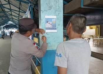 Respon Cepat Polres Bintan Tanggapi Laporan Masyarakat Melalui Call Center 110