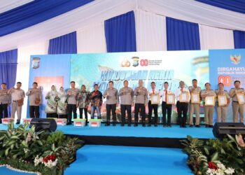 Pesan Kapolda Kepri: Wujudkan Kepri Aman & Sejahtera