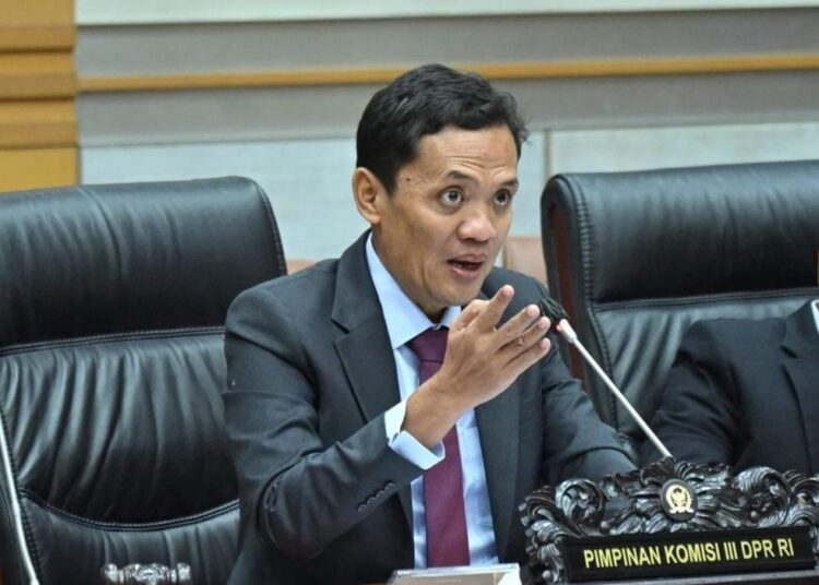 Ketua Komisi III Apresiasi Polri dan BNN yang Sita 197 Ton Narkoba: Kami Beri 9,5 dari 10