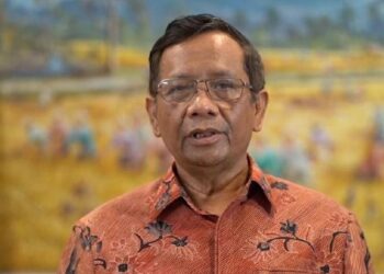 Mahfud MD Puji Polri Bongkar 38 Ribu Kasus Narkoba: Capaian Luar Biasa, Bukti Komitmen Asta Cita