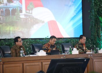 Kemendagri Sampaikan Komitmen Dukung Daerah Terdampak Penyesuaian TKD 2026