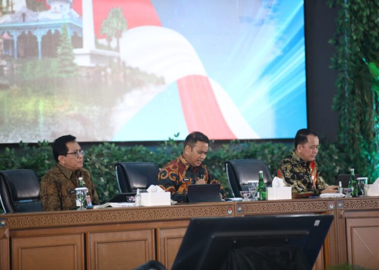 Kemendagri Sampaikan Komitmen Dukung Daerah Terdampak Penyesuaian TKD 2026