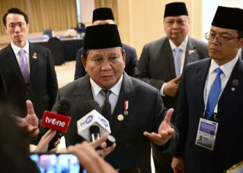 Presiden Prabowo Bertemu PM Selandia Baru Bahas Peningkatan Kerja Sama Ekonomi dan Perdagangan
