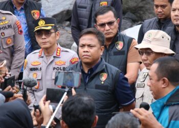 Bareskrim Bekuk Tiga Tersangka Penambangan Liar di Merapi, Kerugian Negara Capai Rp 3 Triliun