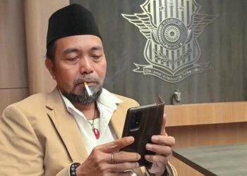 Ketum FRN Sampaikan Kesimpulan Terkait Curahan Para Petinggi dan Keluarga