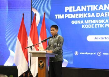 Wamendagri Wiyagus Tekankan Pentingnya Integritas dan Profesionalisme Penyelenggara