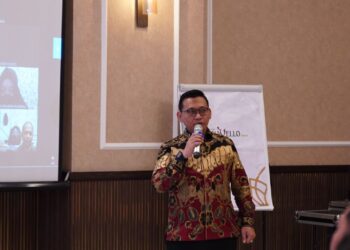 Ditjenpas Lakukan Sosialisasi Pengembangan Pembinaan Karir JF Pembina Keamanan dan Pengamanan Pemasyarakatan