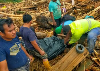 Banjir dan Longsor Tapteng Tewaskan 47 Orang, Akses Wilayah Terputus Total Namun Upaya Penanganan Terus Dimaksimalkan
