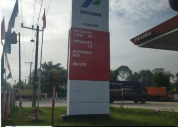 Diduga 4 Bulan Terakhir SPBU 14-283-690 Dundangan Tidak Melayani Pengisian Kenderaan “Ada Apa???”