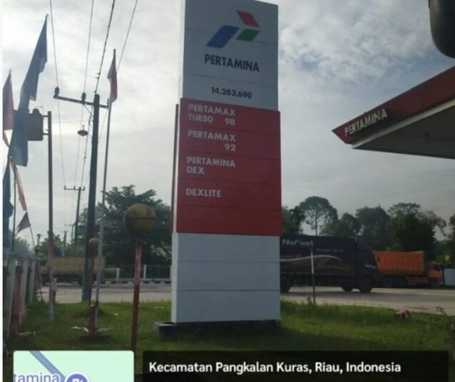 Diduga 4 Bulan Terakhir SPBU 14-283-690 Dundangan Tidak Melayani Pengisian Kenderaan “Ada Apa???”