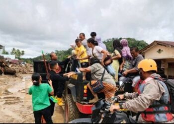 Polda Sumut Rilis Update Lengkap Situasi Bencana 24–29 November 2025: 488 Bencana, 1.076 Korban, Penanganan Terus Dimaksimalkan